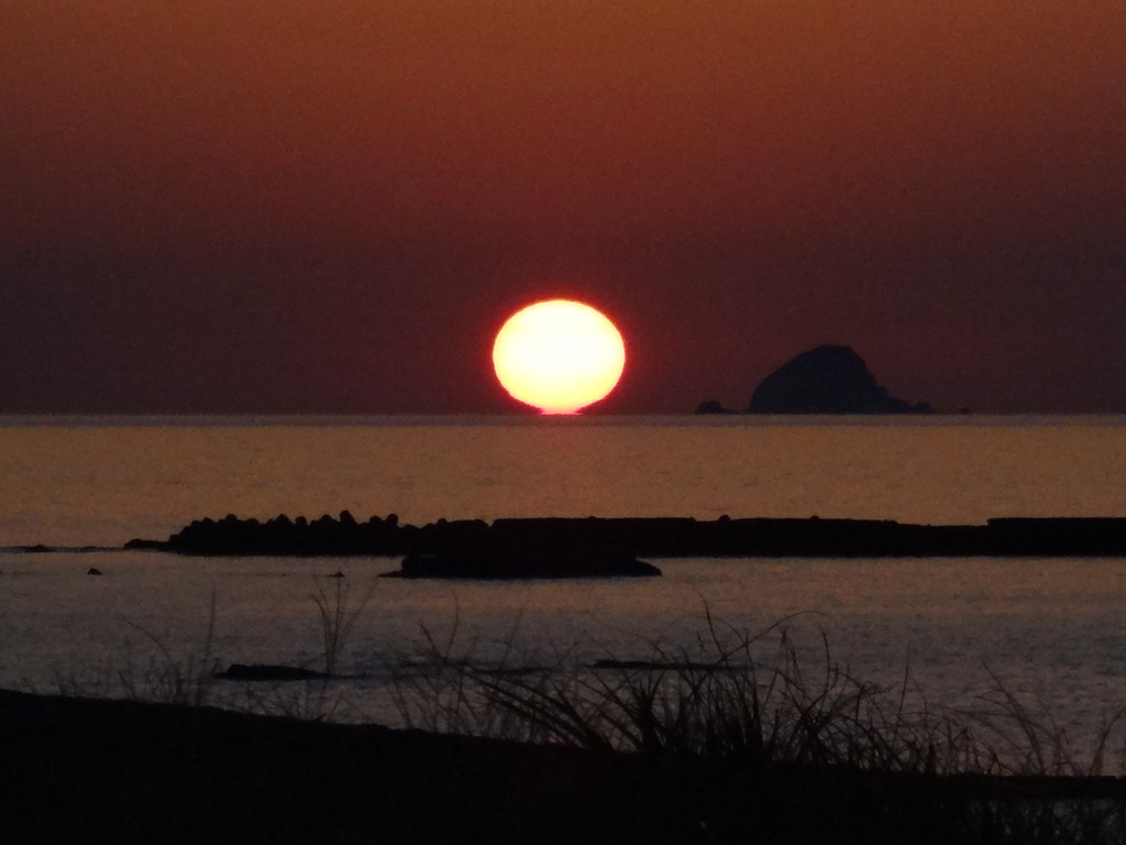だるま夕日 山陰 風景画像コレクション 益田市三里ヶ浜 益田市の歴史 風景体験レビュー だるま夕日 山陰 風景画像コレクション 益田市三里ヶ浜 益田市の歴史 風景体験レビュー