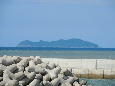 謎の高島 益田市