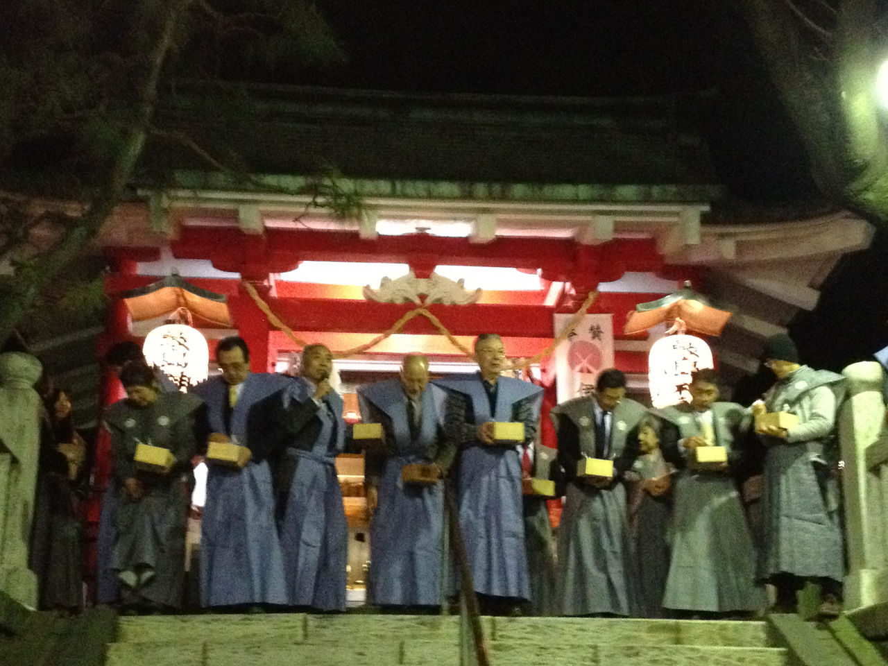 元町 厳島神社 節分祭 横濱増田窯 ｏｆｆｉｃｉａｌ ｂｌｏｇ