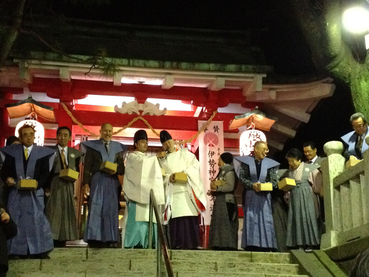 元町 厳島神社 節分祭 横濱増田窯 ｏｆｆｉｃｉａｌ ｂｌｏｇ