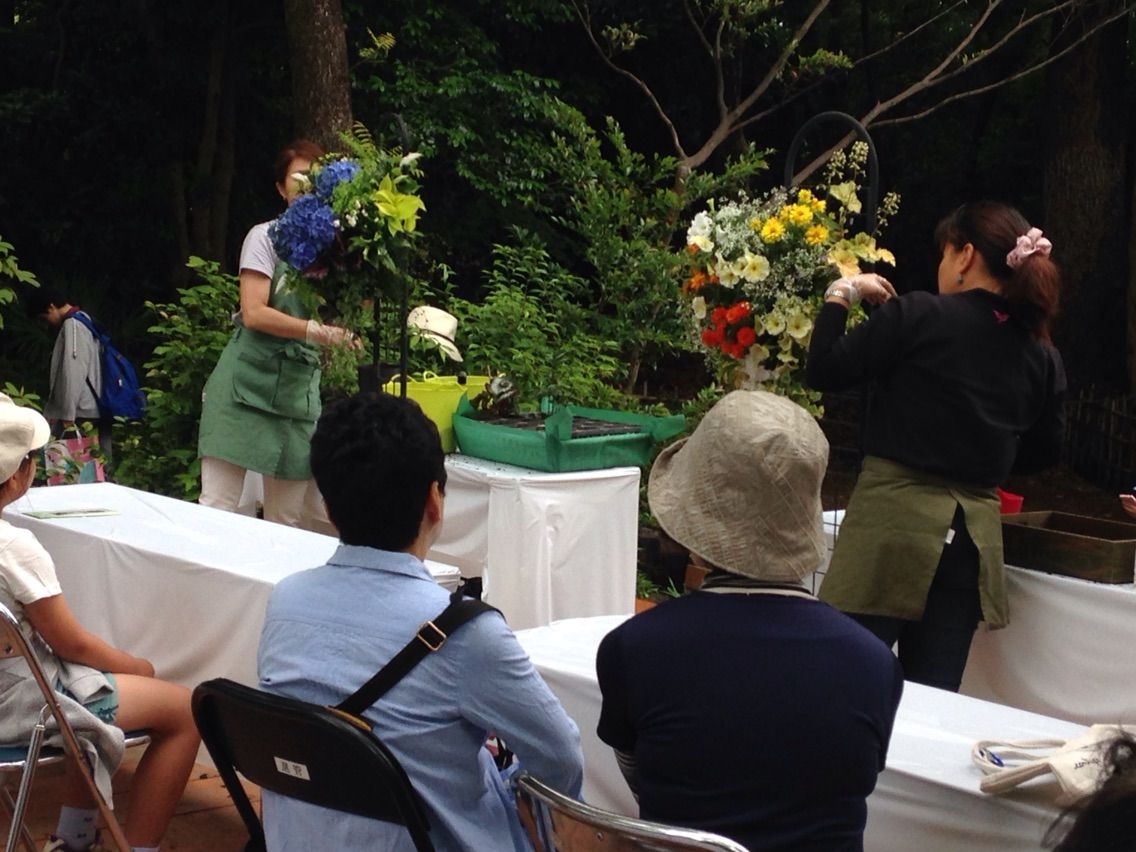 ジャパンフラワーオープン16三島 静岡 藤枝市の花屋マスダグリーン 社長のブログ ジャパンフラワーオープン16三島 静岡 藤枝市の花屋マスダグリーン 社長のブログ