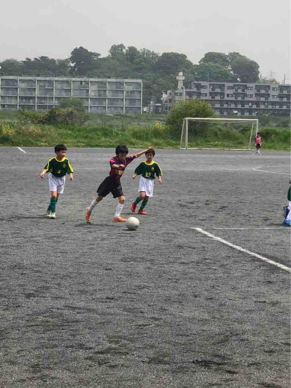 4年 4月23日 土 Tm Vs 川崎中央キッカーズ 枡形フリーウィング 少年サッカークラブ 4年 4月23日 土 Tm Vs 川崎中央キッカーズ 枡形フリーウィング 少年サッカークラブ