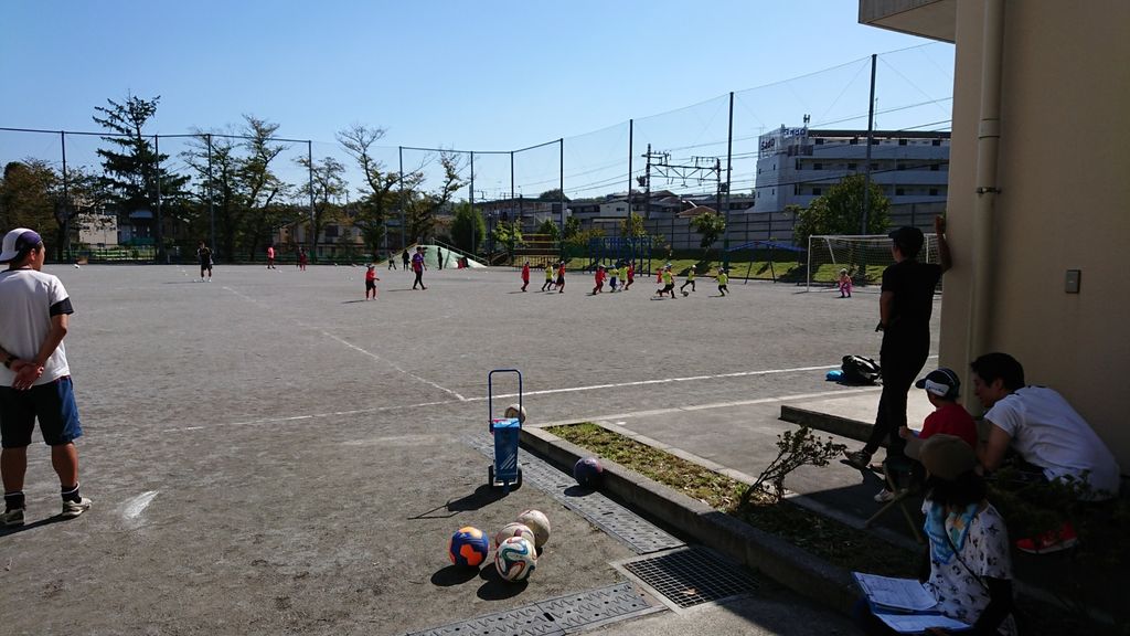 キッズ 10 7 土 交流戦vsプルチーニfc 枡形フリーウィング 少年サッカークラブ キッズ 10 7 土 交流戦vsプルチーニfc 枡形フリーウィング 少年サッカークラブ