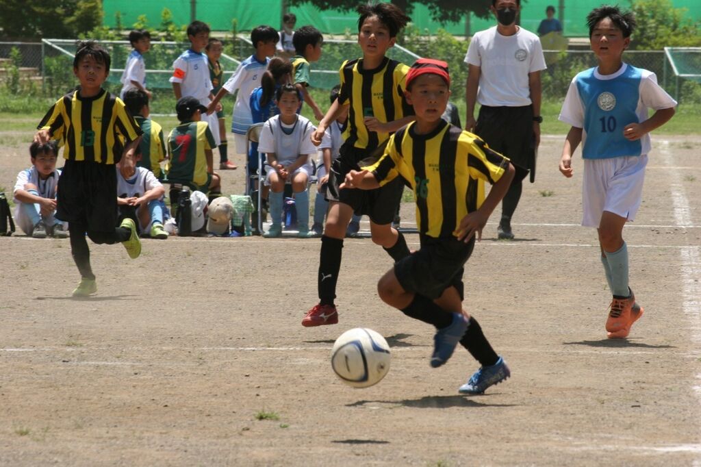 4年 7月23日 土 T Tカップ 枡形フリーウィング 少年サッカークラブ 4年 7月23日 土 T Tカップ 枡形フリーウィング 少年サッカークラブ