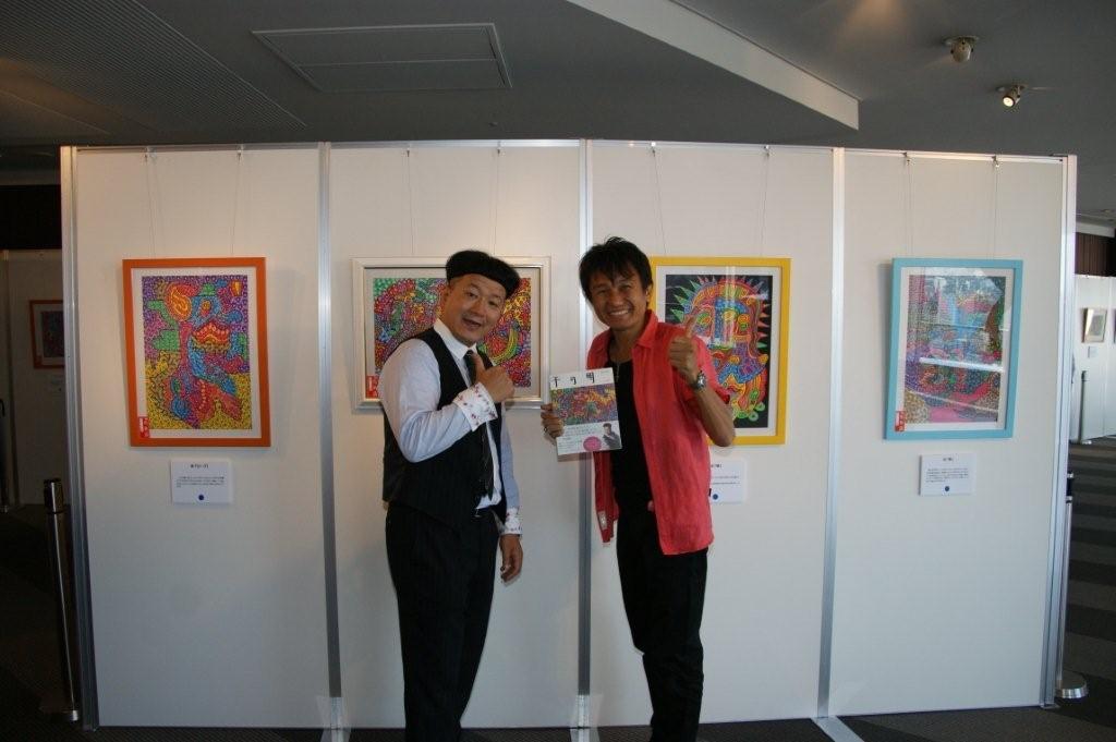 石田靖座長 石田靖様 御結婚おめでとうございます Project V 孝充のレースブログ