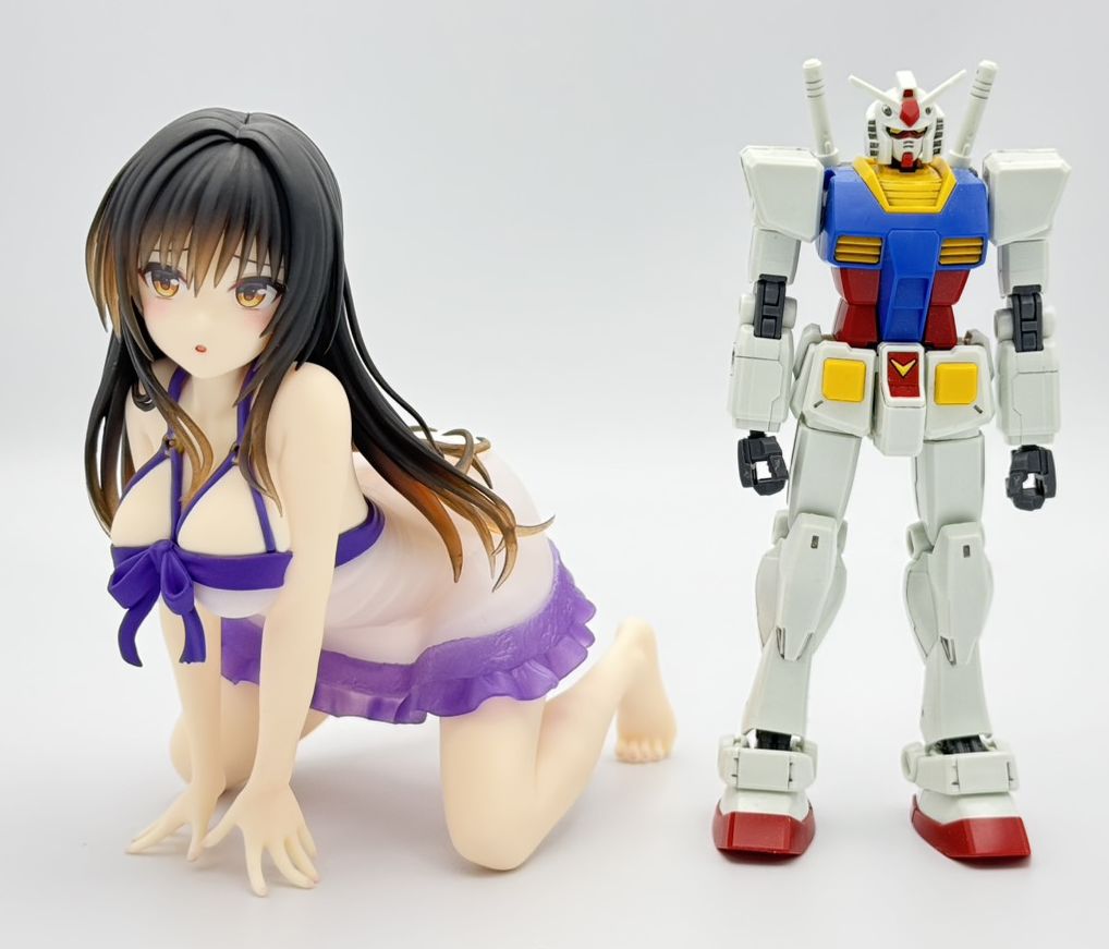 とらぶるダークネス Desktop Cute 古手川唯 ルームウェアver 4個 とらぶるダークネス Desktop Cute 古手川唯 ルームウェアver 4個