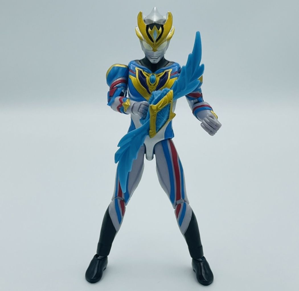 ウルトラアクションフィギュア ウルトラマンデッカー ダイナミックタイプ ウルトラアクションフィギュア ウルトラマンデッカー