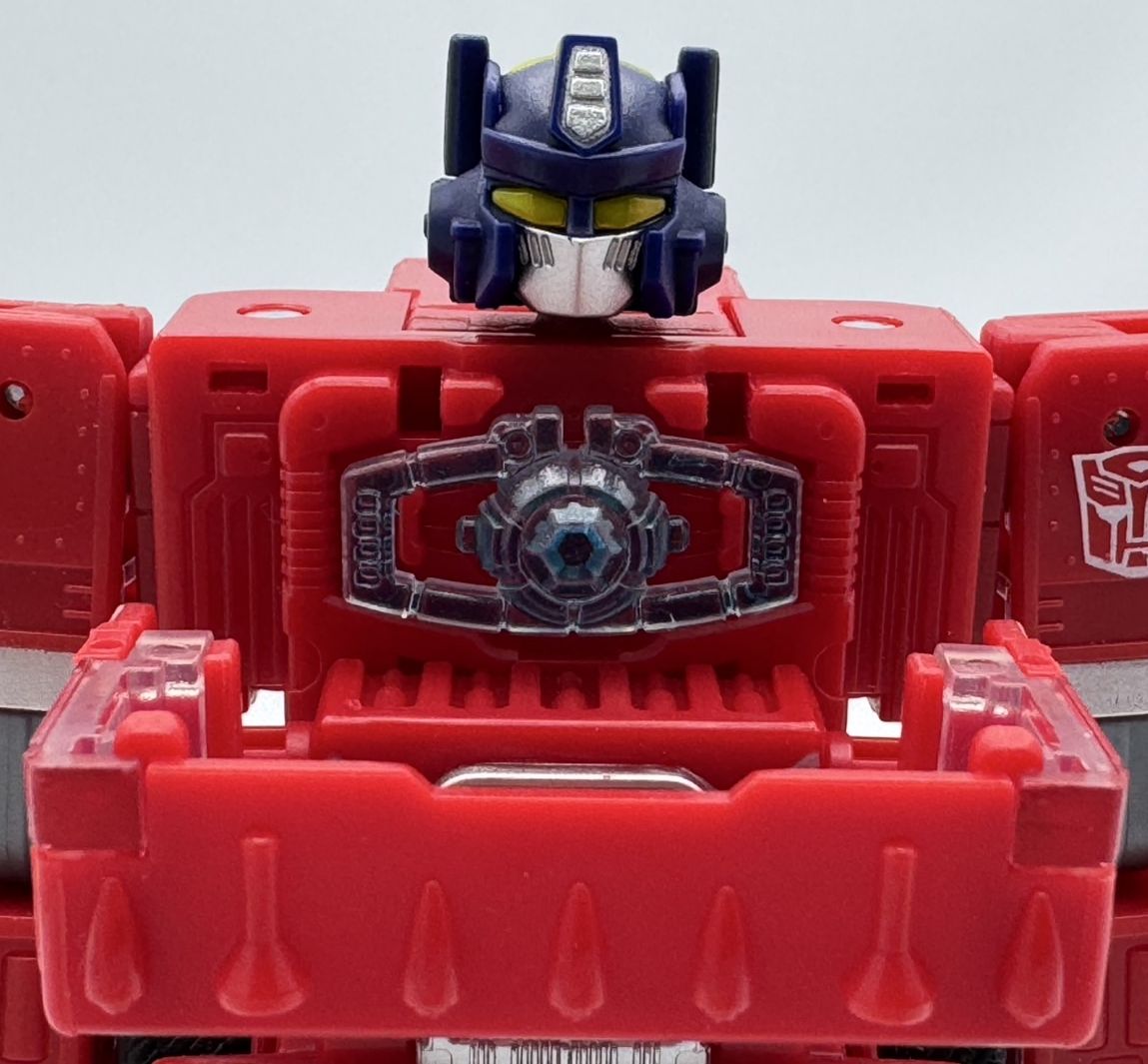 トランスフォーマーレガシー TL-83 オプティマスプライム (G1