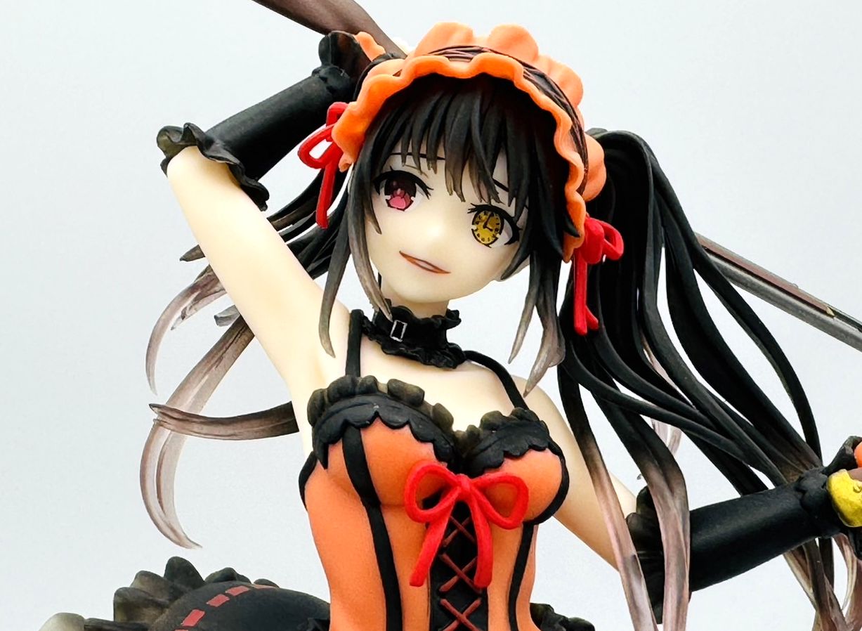 デート・ア・ライブⅣ AMP+ 時崎狂三 フィギュアー刻々帝 デート・ア・ライブⅣ AMP+ 時崎狂三 フィギュアー刻々帝