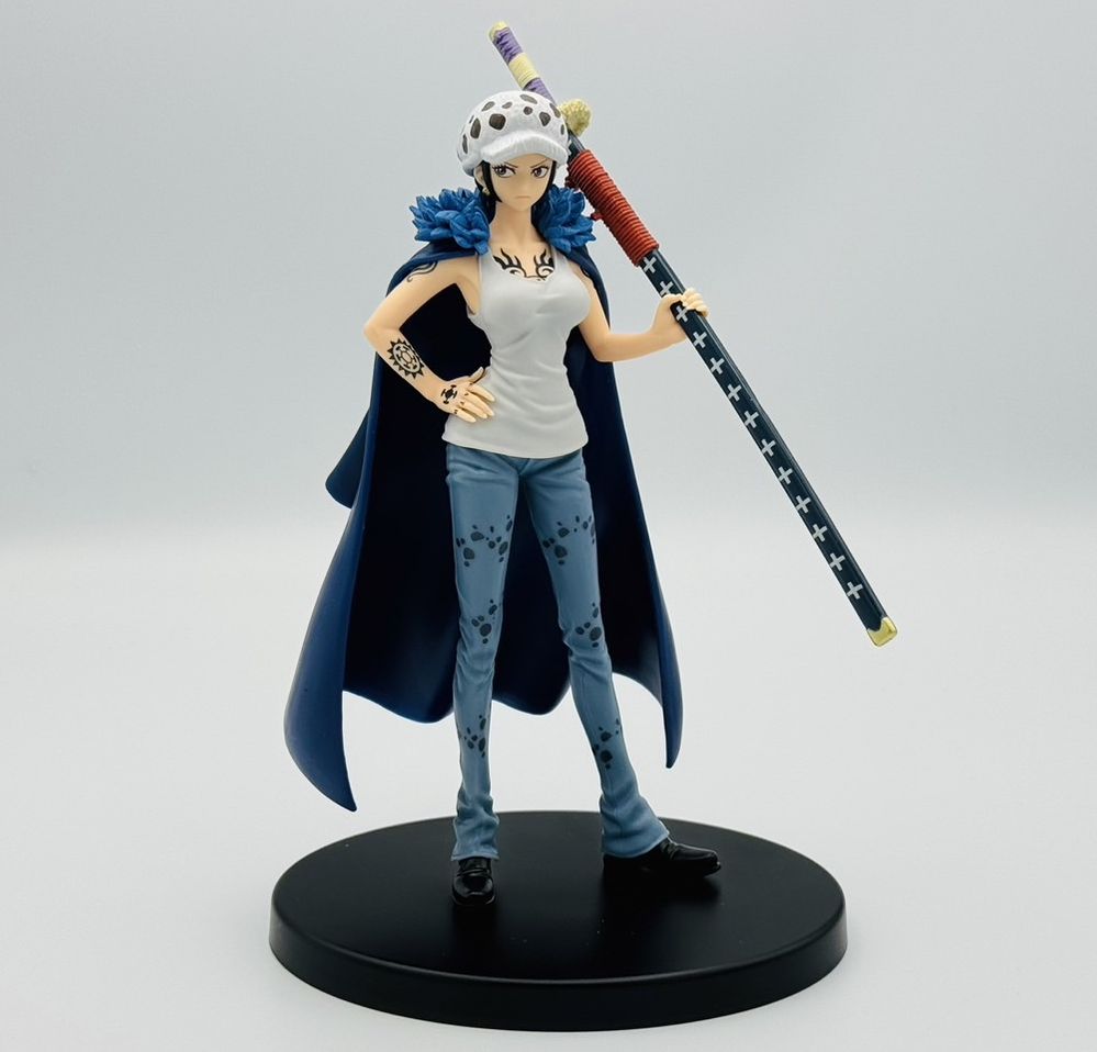 ワンピース DXF~THE GRANDLINE SERIES~EXTRA TRAFALGAR.LAW ワンピース DXF~THE GRANDLINE SERIES~EXTRA TRAFALGAR.LAW