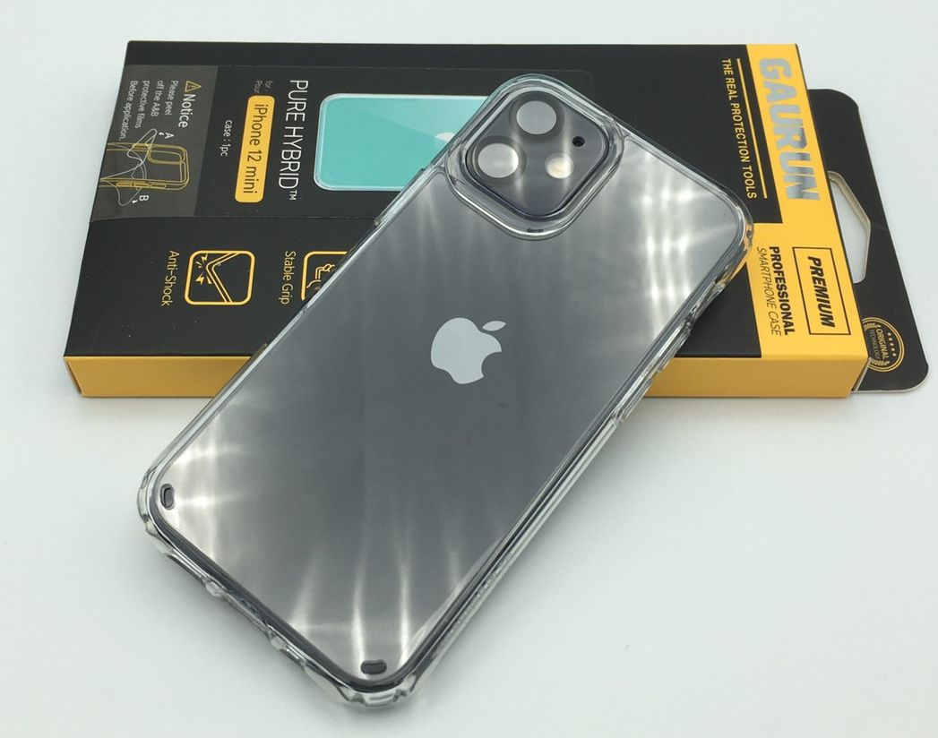 Gaurun ガウラン Iphone 12 Mini用ケース 簡易レビュー 玩具遊a