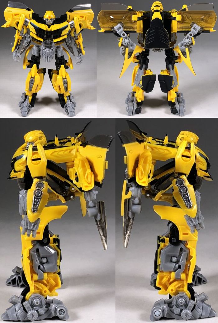 TLK-EX バンブルビー エボリューション3パック 2016カマロ版 TLK-EX バンブルビー エボリューション3パック 2016カマロ版