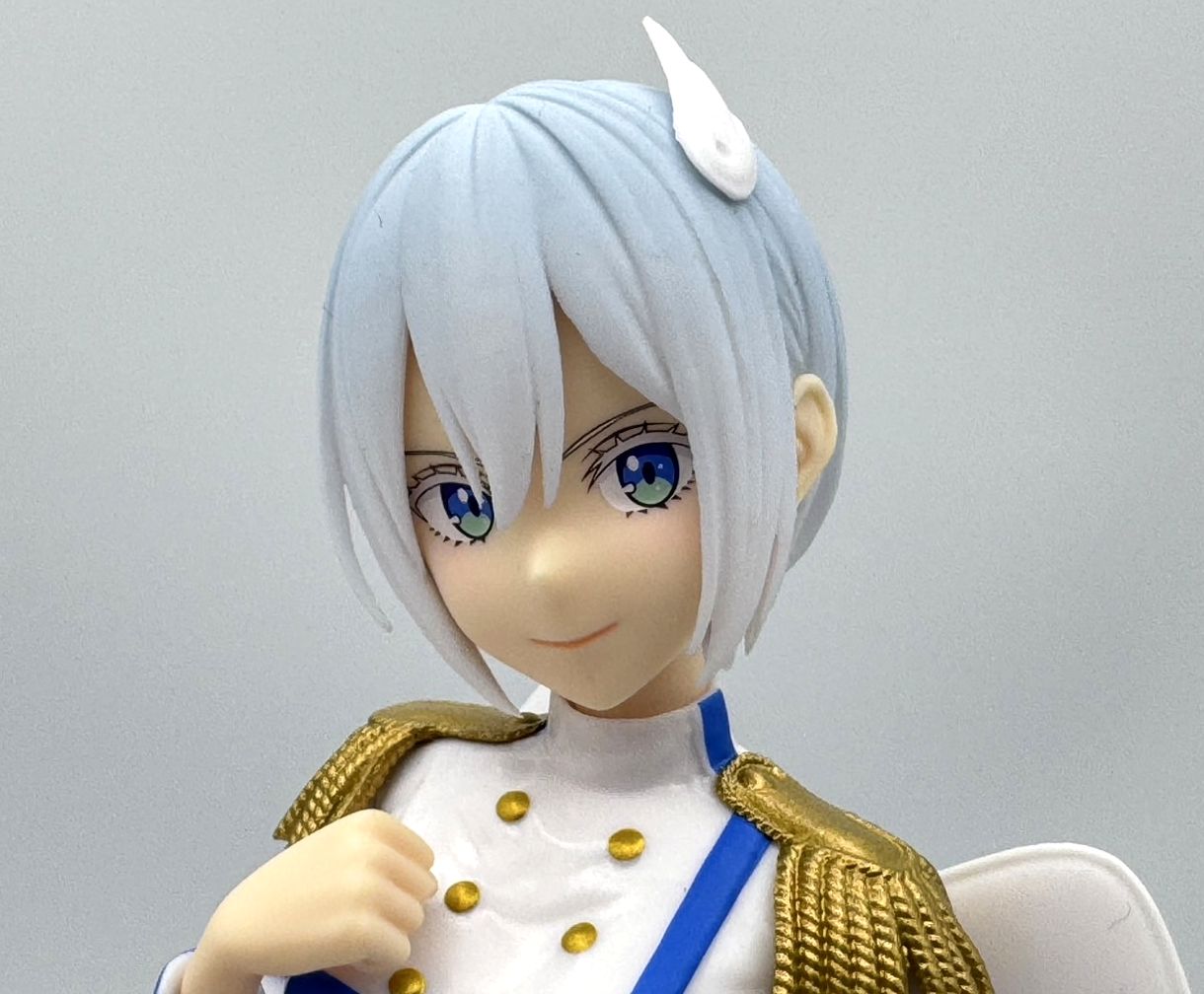 2.5次元の誘惑 GLITTER&GLAMOURS ノキエル 天使空挺隊ver レビュー