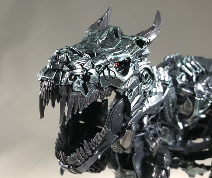 トランスフォーマー Ss 07 グリムロック レビュー 玩具遊a