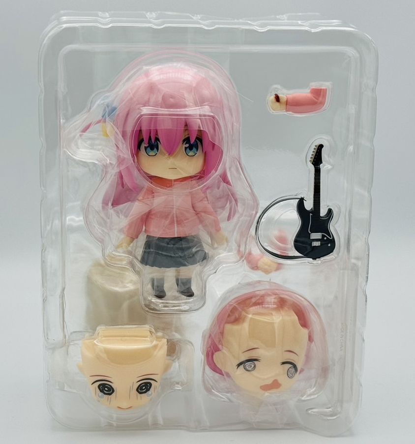 ねんどろいど アニメ「ぼっち ざ ろっく！」 後藤ひとり