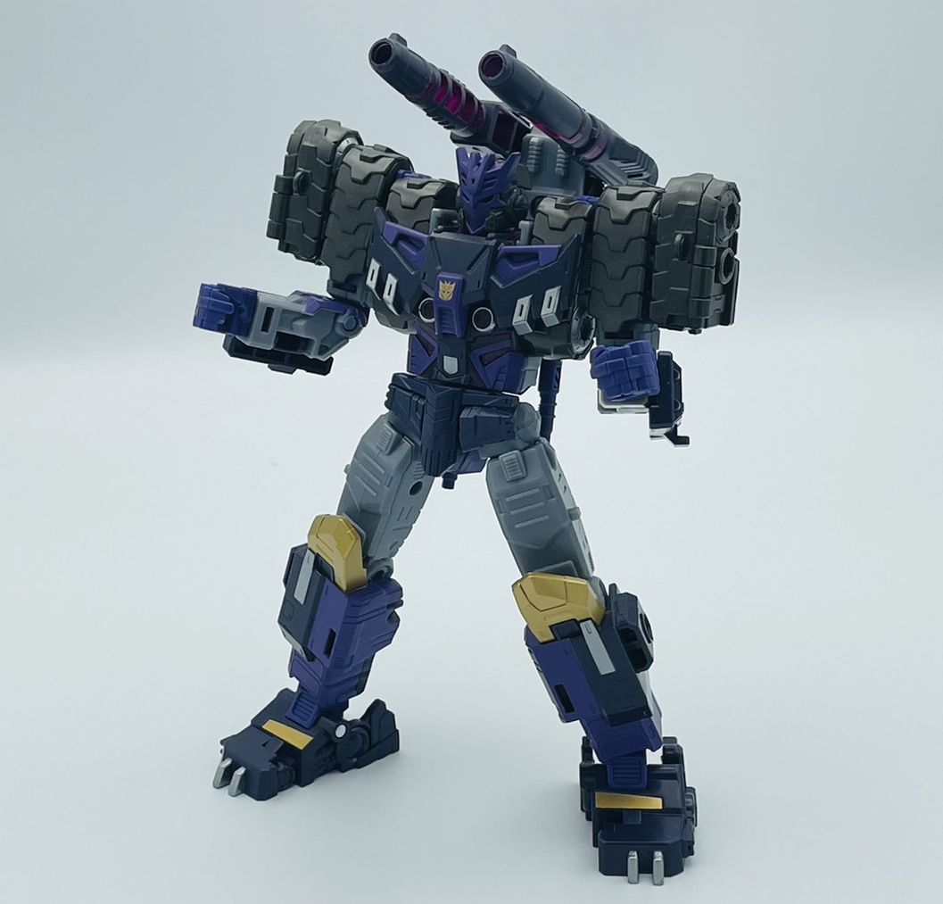 トランスフォーマー トランスフォーマーレガシー TL-26 ディセ