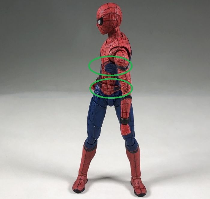S.H.フィギュアーツ スパイダーマン ファー・フロム・ホーム