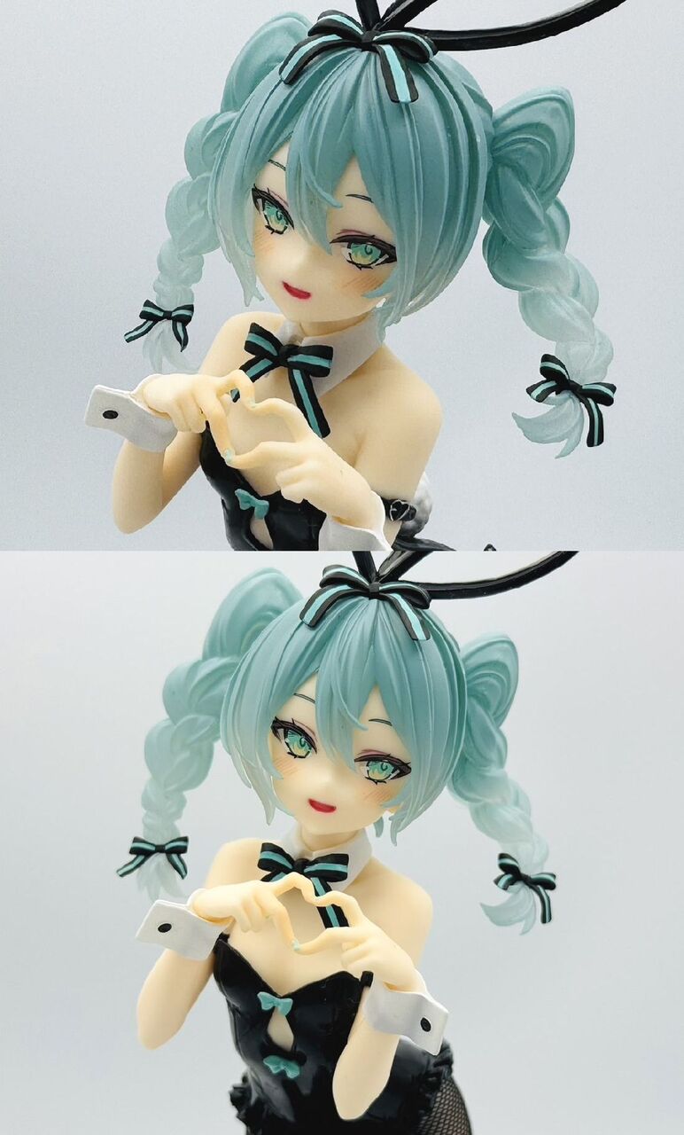 初音ミク BiCute Bunnies Figureーrurudo ver.ー 簡易レビュー