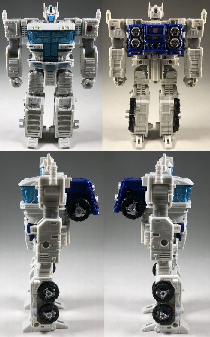 トランスフォーマー シージシリーズ SG-07 ウルトラマグナス