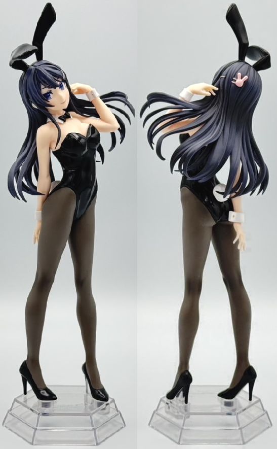 激安通販サイト 人気 青春ブタ野郎はバニーガール先輩の夢を見ないDesktop×Decorate コミック・アニメ