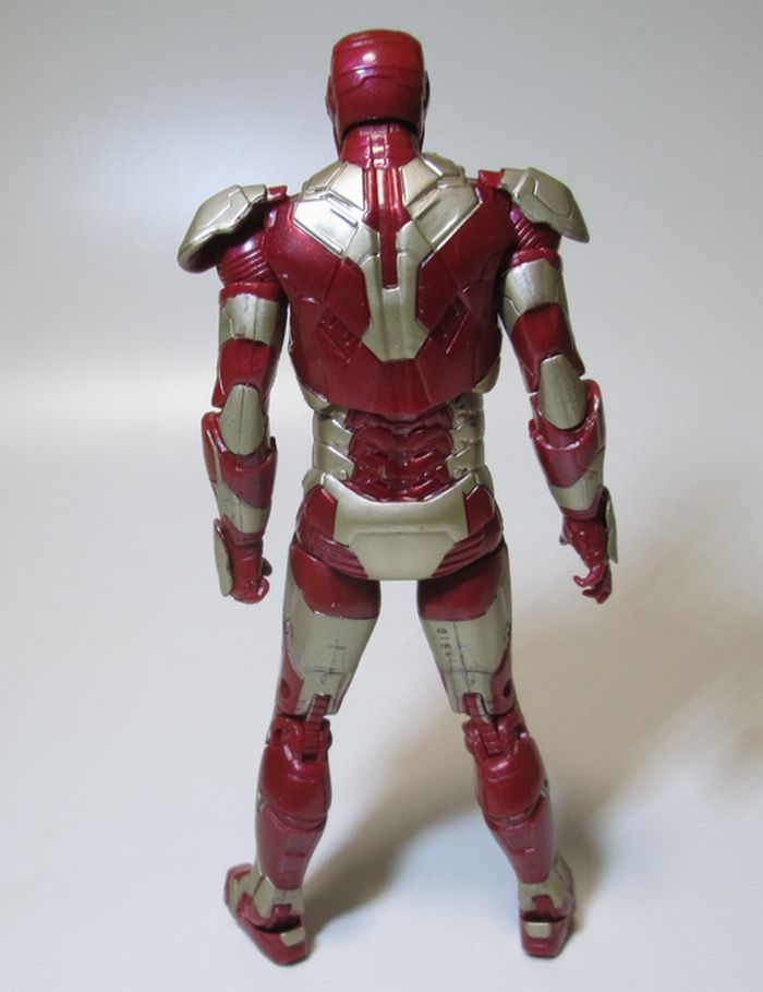 HASBRO MARVELレジェンド アイアンマン マーク42レビュー : 玩具YOUα
