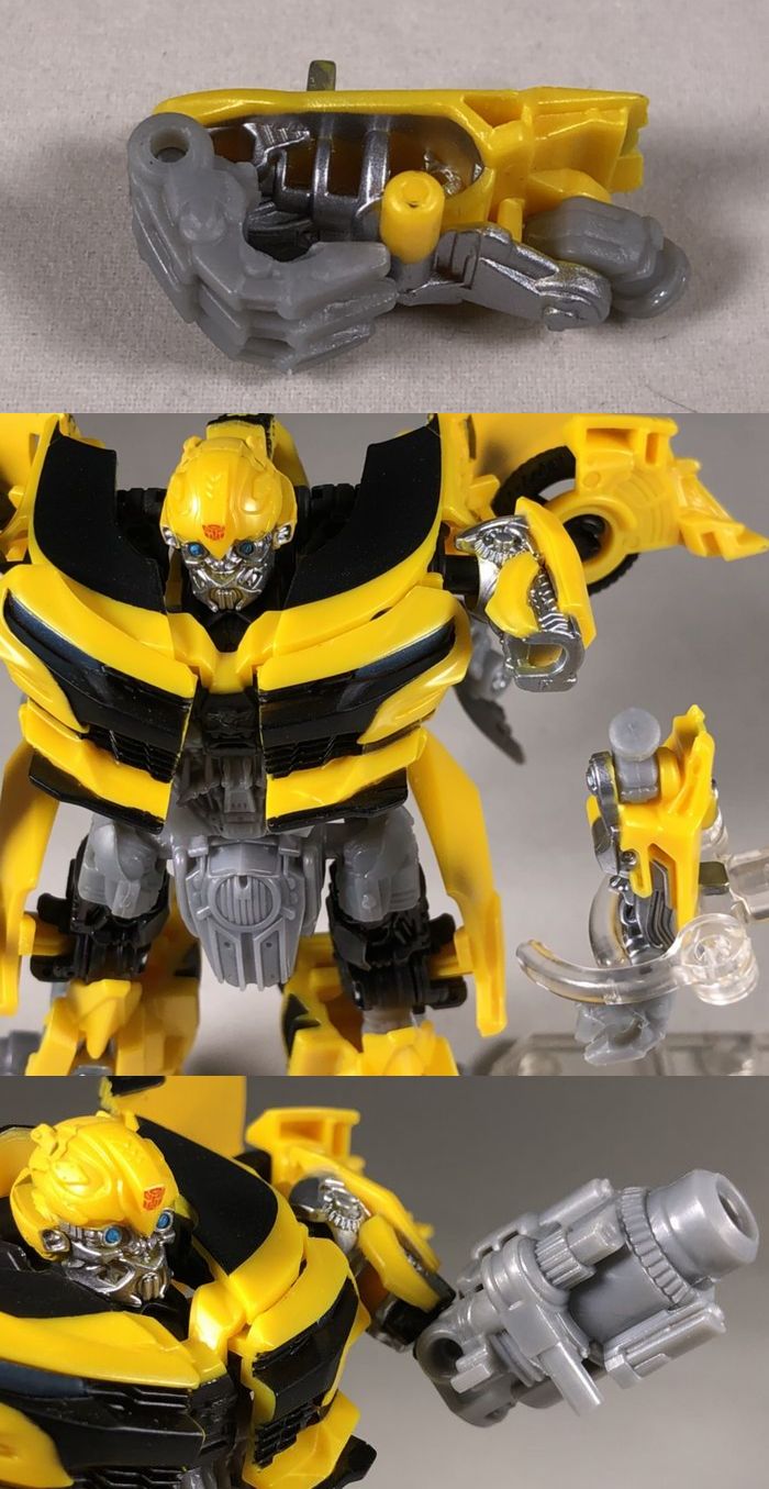 TLK-EX バンブルビー エボリューション3パック 2016カマロ版 TLK-EX バンブルビー エボリューション3パック 2016カマロ版