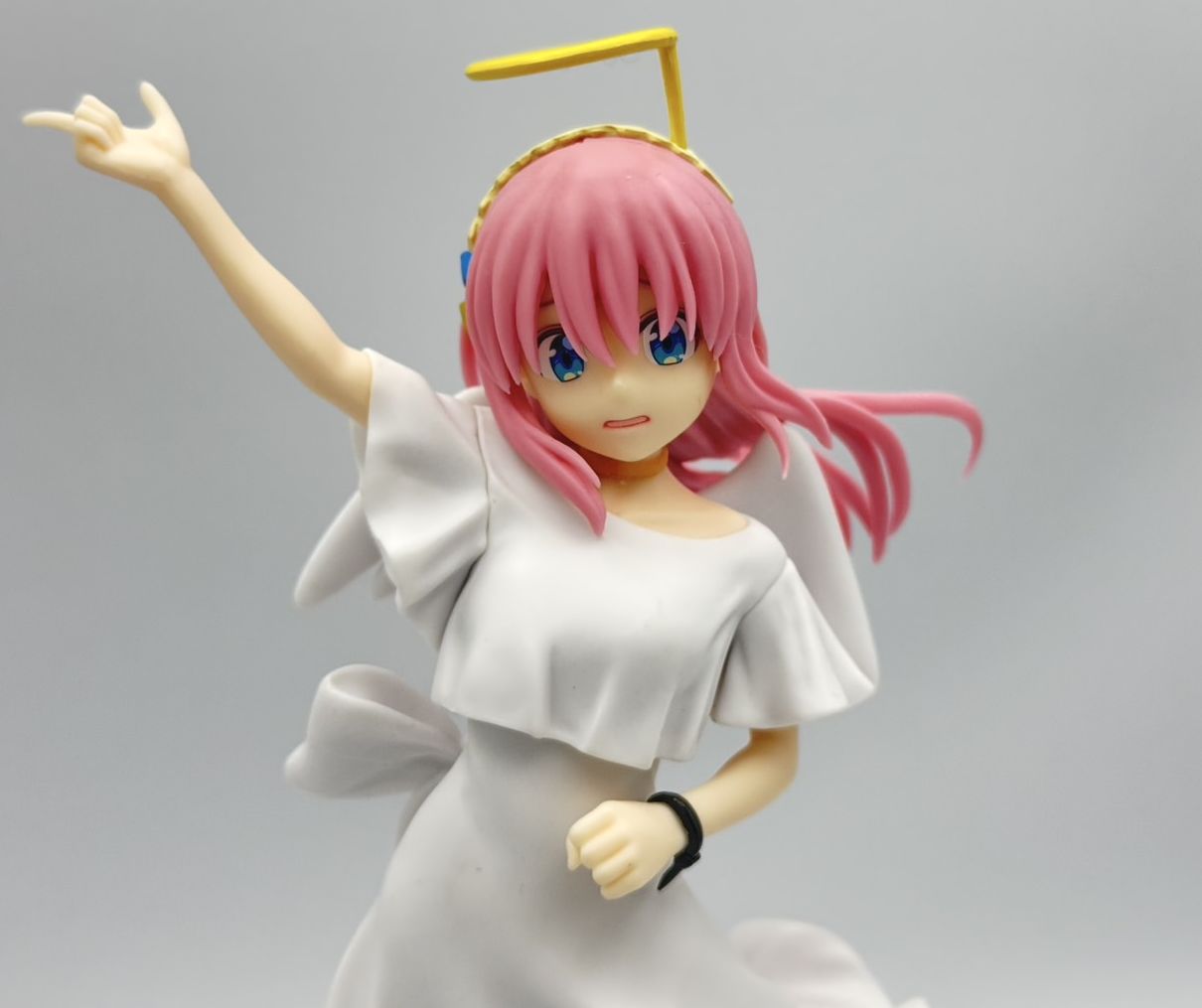 アニメ「ぼっち・ざ・ろっく！」新作フィギュア登場記念