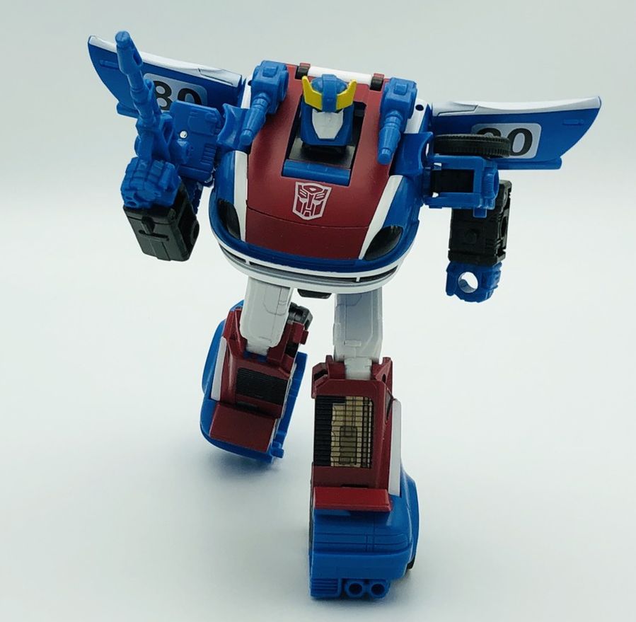 トランスフォーマー　ER-07 スモークスクリーン　開封美品 トランスフォーマー ER-07 スモークスクリーン 開封美品 ER-07