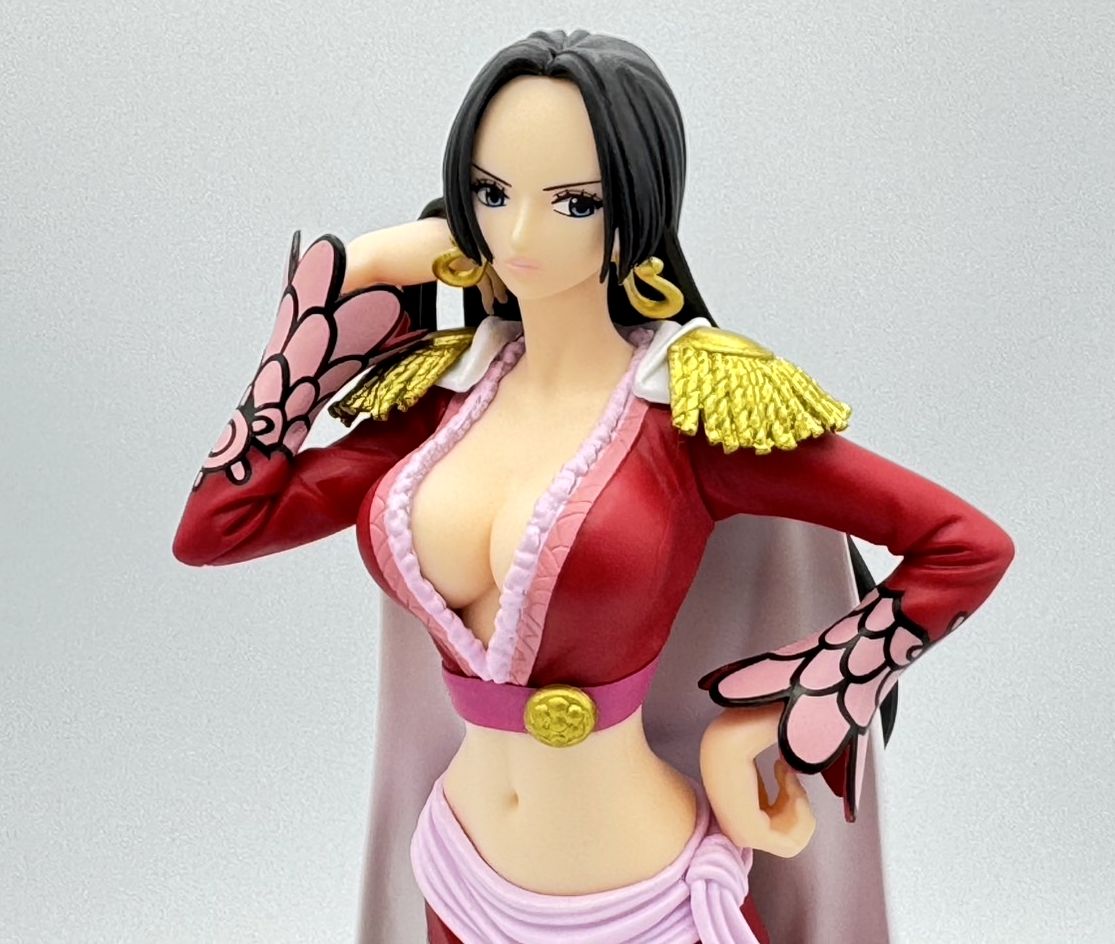 ワンピース GLITTER&GLAMOURS-BOA.HANCOCK-Ⅱ レビュー : 玩具YOUα