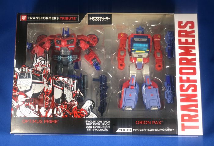Amazon.co.jp: 【Amazon.co.jp限定】 トランスフォーマー TLK-EX