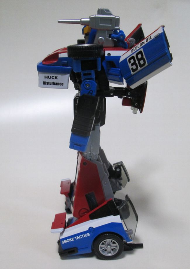 トランスフォーマー マスターピース MP-19 スモークスクリーン