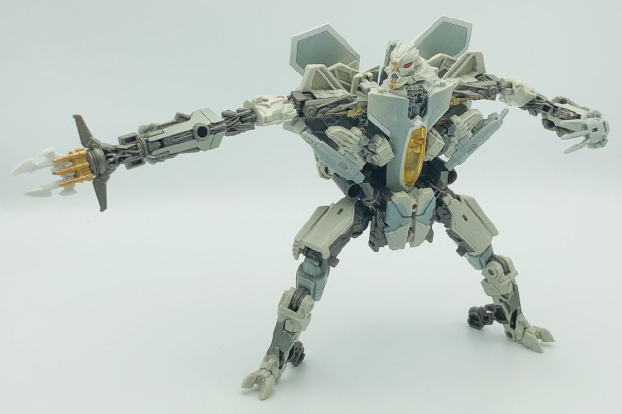海外版）トランスフォーマー SS-06 スタースクリーム レビュー