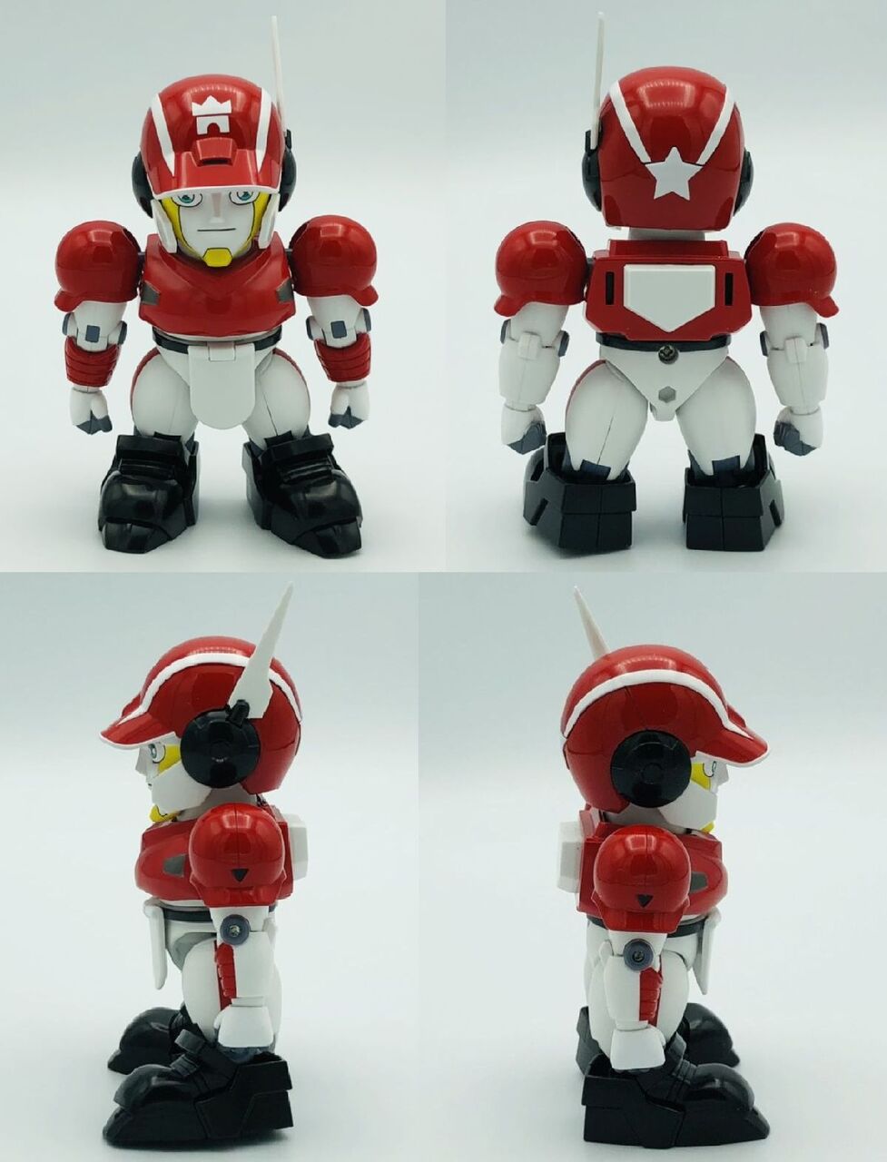 超合金 疾風!アイアンリーガー マグナムエース レビュー : 玩具YOUα