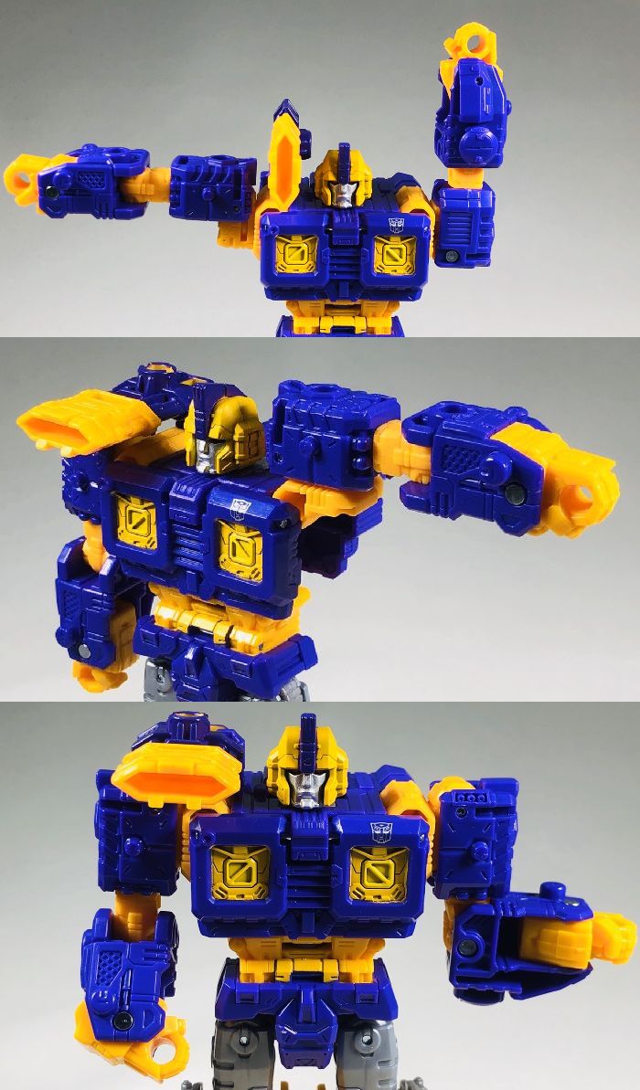 SG-36 オートボットインパクター｜トランスフォーマー