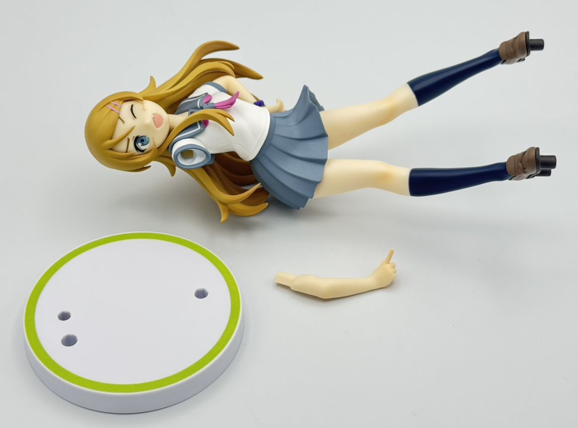 俺の妹がこんなに可愛いわけがない。 ムチュートフィギュアー高坂桐乃