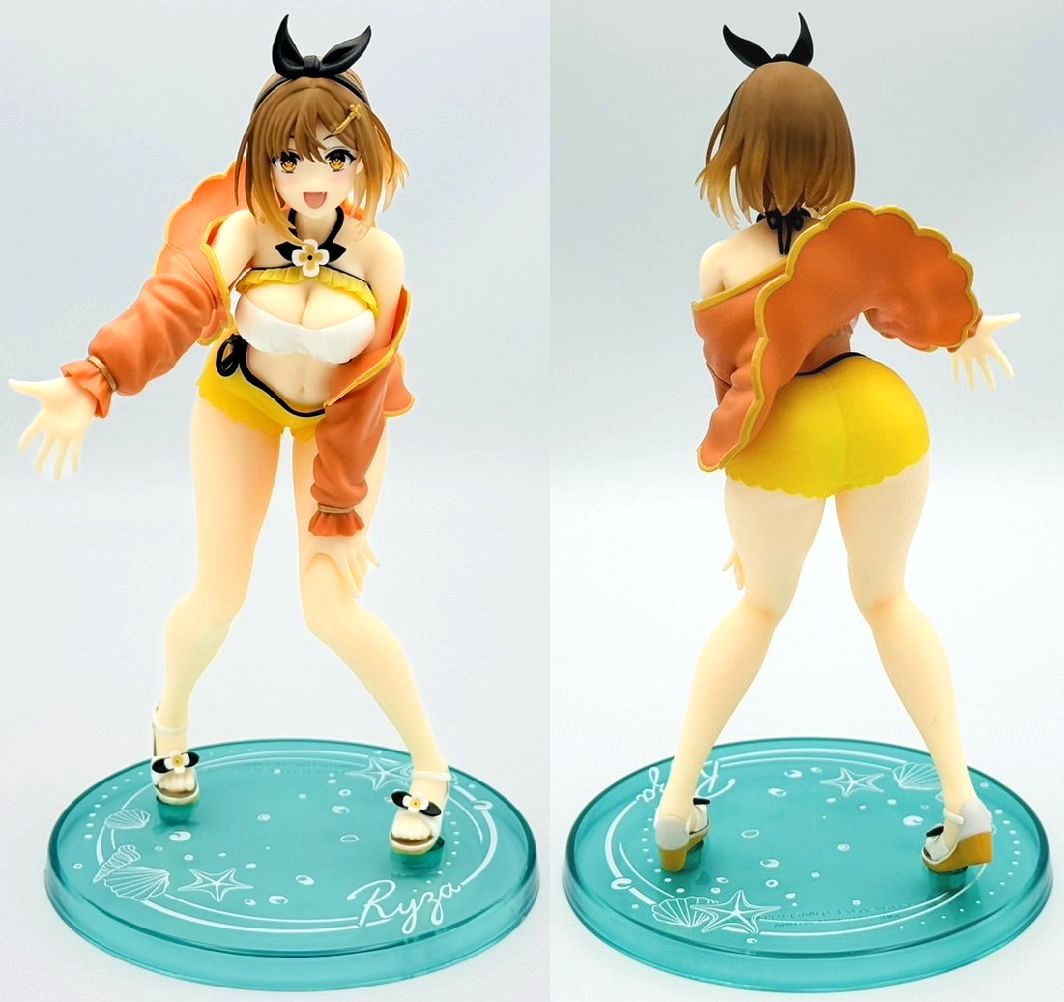 Amazon | ライザのアトリエ Coreful フィギュア ライザ 水着ver