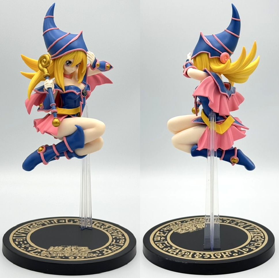遊戯王カードゲーム Equal Arts ブラック・マジシャン・ガール
