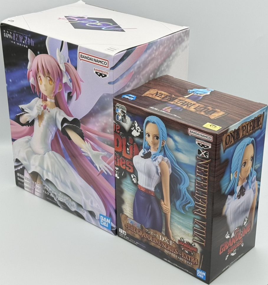 劇場版 魔法少女まどか☆マギカ[新編]叛逆の物語 BANPRESTO
