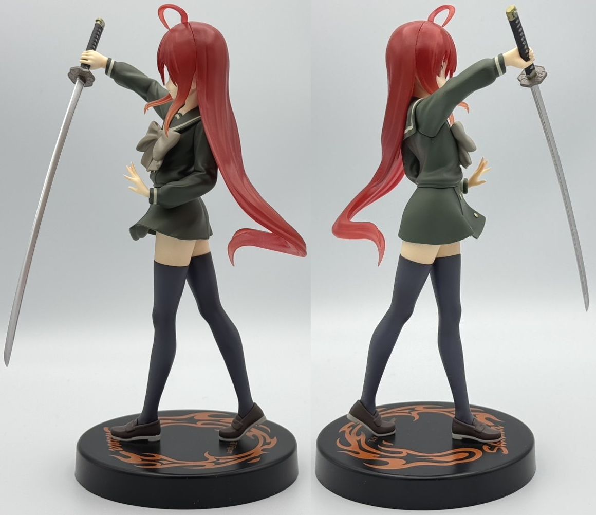 灼眼のシャナ』Trio-Try-iT Figure ーシャナー レビュー : 玩具YOUα 灼眼のシャナ』Trio-Try-iT Figure ーシャナー レビュー : 玩具YOUα