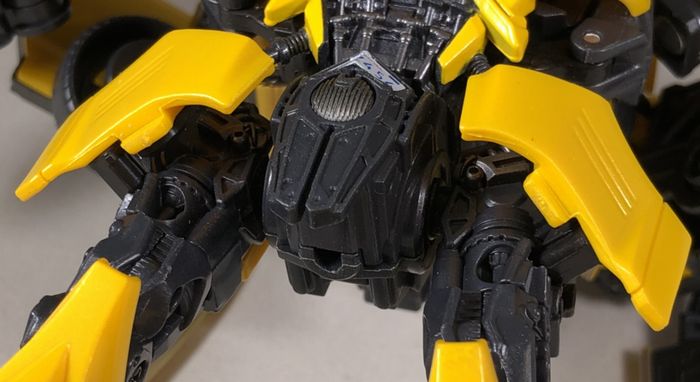 トランスフォーマー Mpm 03 映画10周年フィギュア バンブルビー 簡易レビュー 玩具遊a