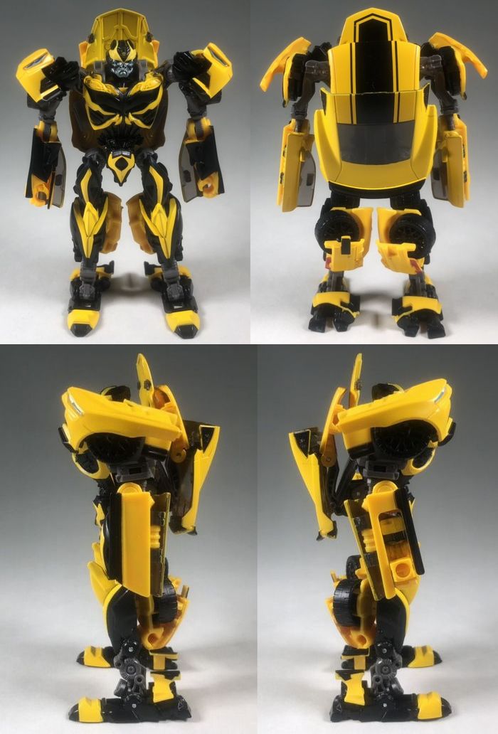 MB-EX アームガンバンブルビー トランスフォーマー トイザらス