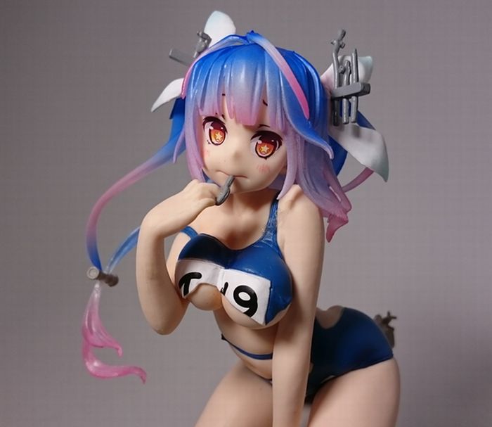 艦隊これくしょん 艦これ 潜水艦娘 伊19 プライズ品 玩具遊a 艦隊これくしょん 艦これ 潜水艦娘 伊19 プライズ品 玩具遊a