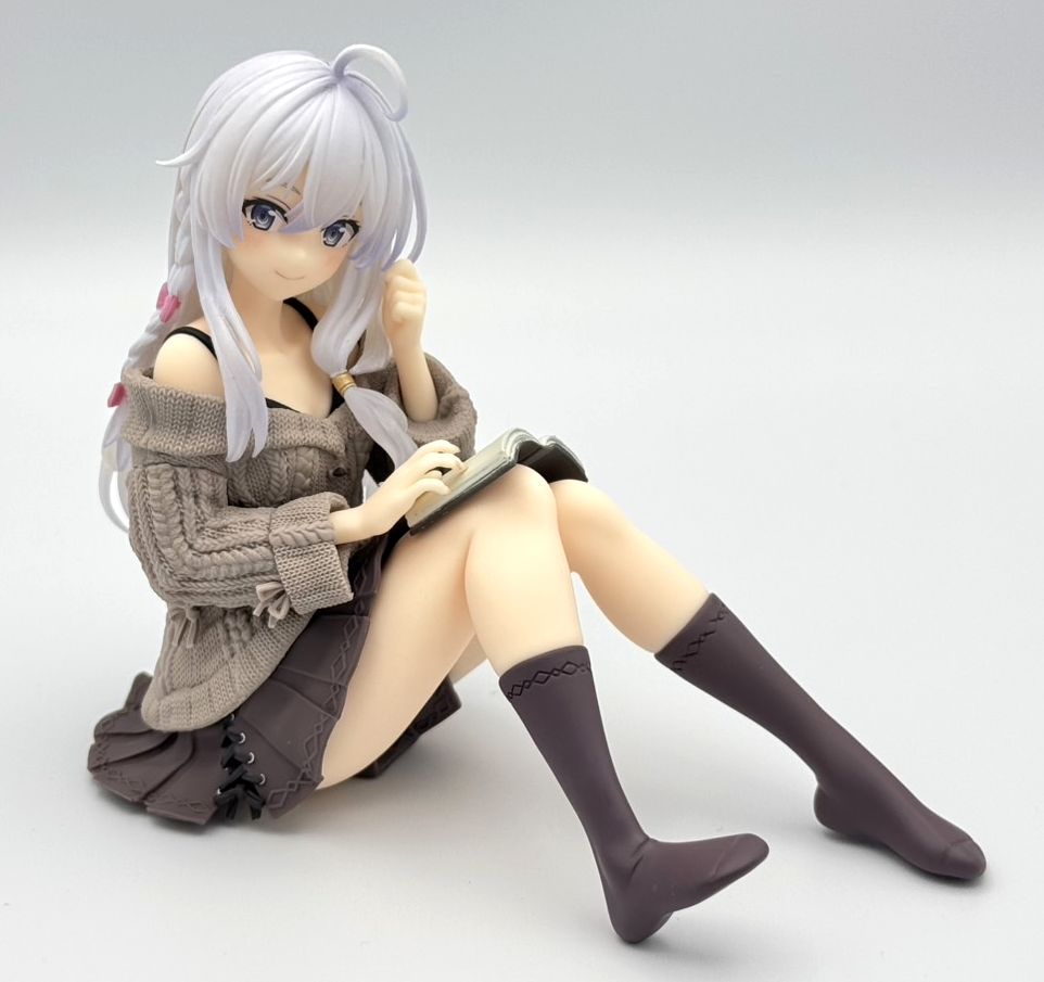 魔女の旅々 Desktop Cute フィギュア イレイナ～私服ver