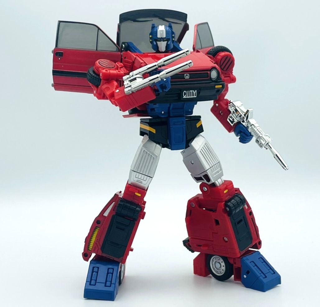 品 トランスフォーマー マスターピース MP-54 サイバトロン城都守備員 