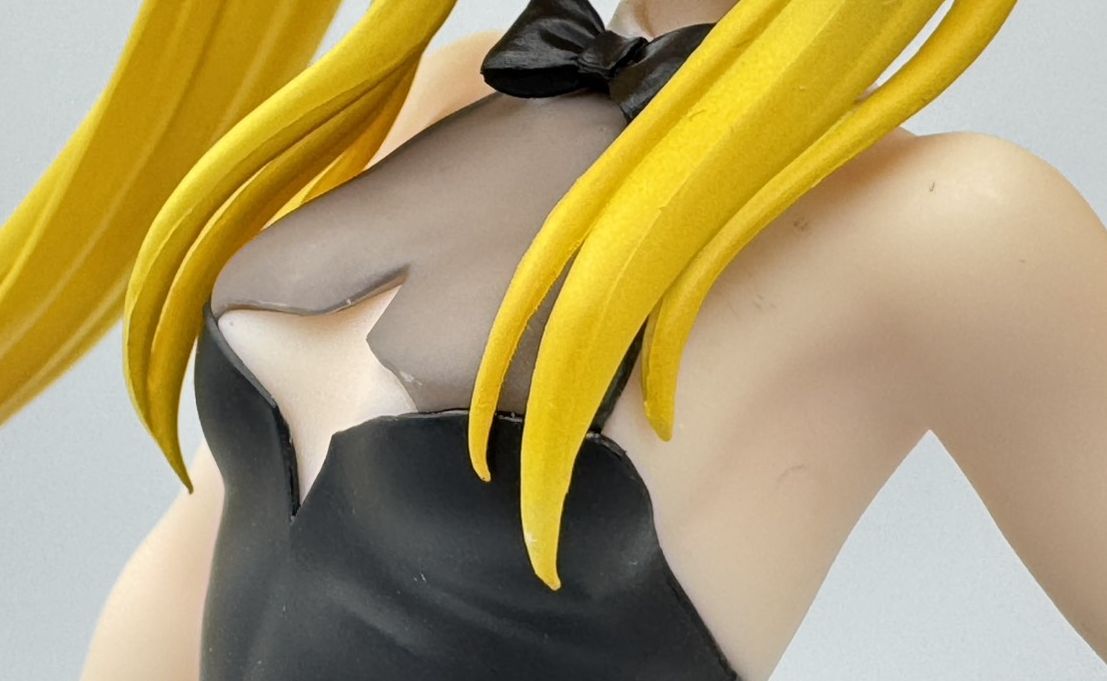 To LOVE る―とらぶる―ダークネス BiCute Bunnies Figure―金色の闇