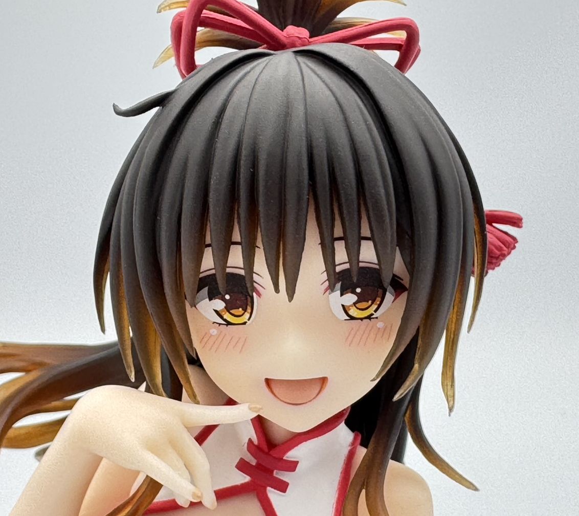 To LOVEるDesktop Cute フィギュア 結城美柑 40体セット To LOVEる