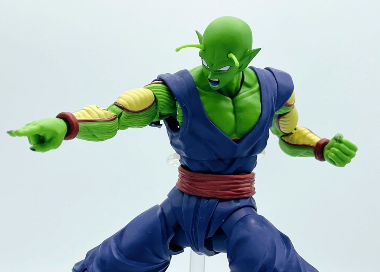 S.H.フィギュアーツ ドラゴンボール超 ピッコロ SUPER HERO 簡易