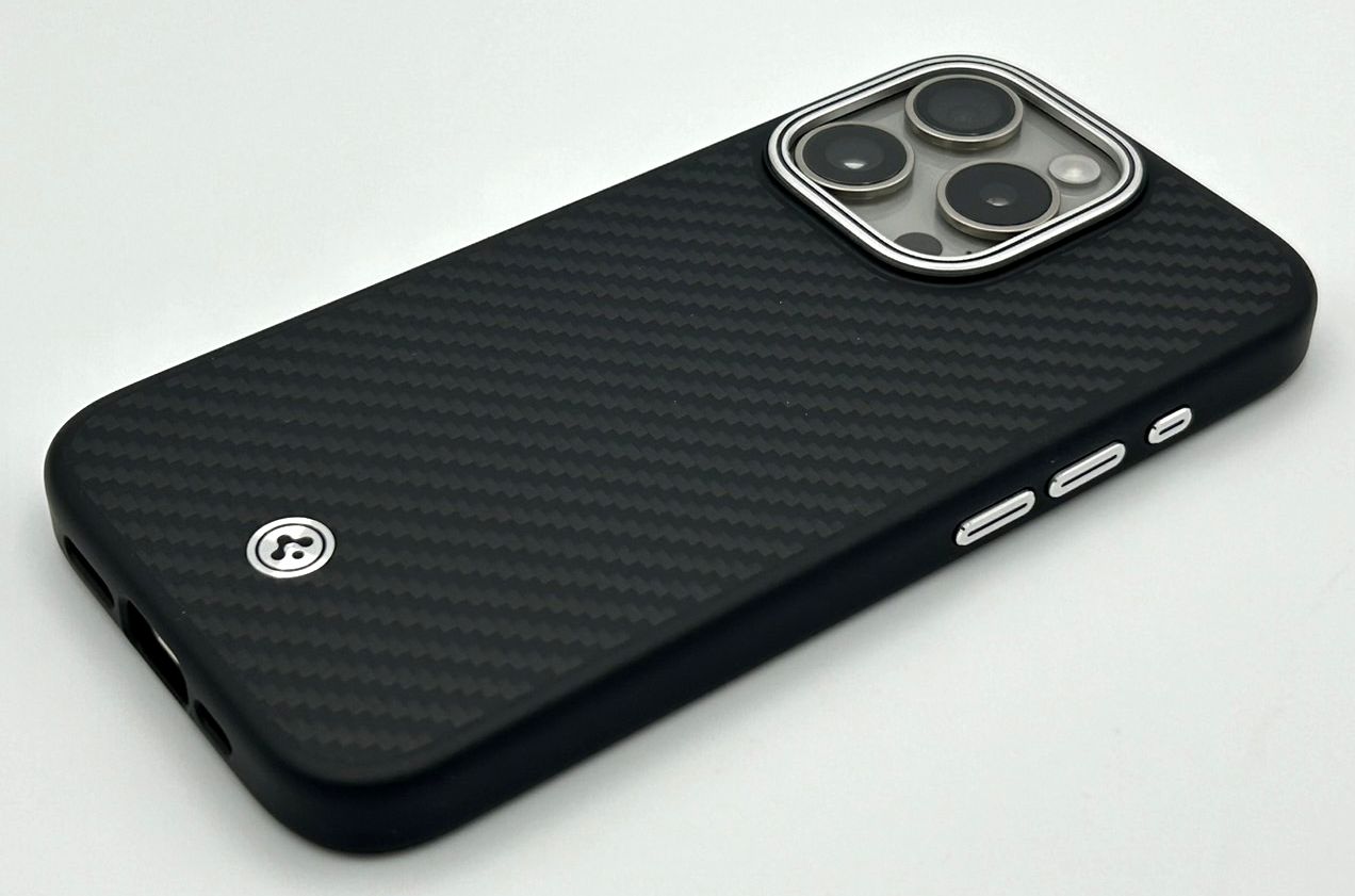 Spigen iPhone15Pro ケース MagSafe対応 マット 米軍MIL規格 耐 Spigen iPhone15Pro ケース MagSafe対応 マット 米軍MIL規格 耐