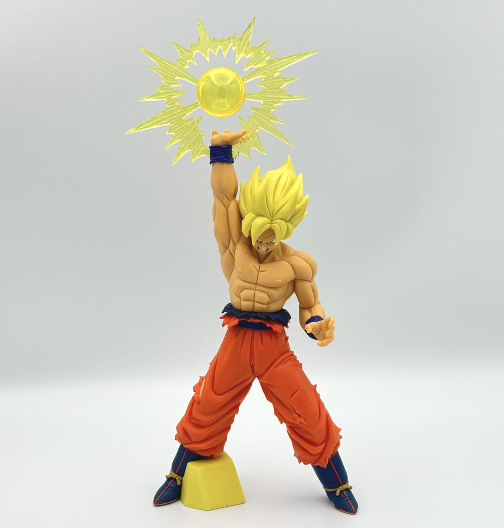 ドラゴンボールZ G×materia SON GOKU Ⅳ レビュー : 玩具YOUα ドラゴンボールZ G×materia SON GOKU Ⅳ レビュー : 玩具YOUα