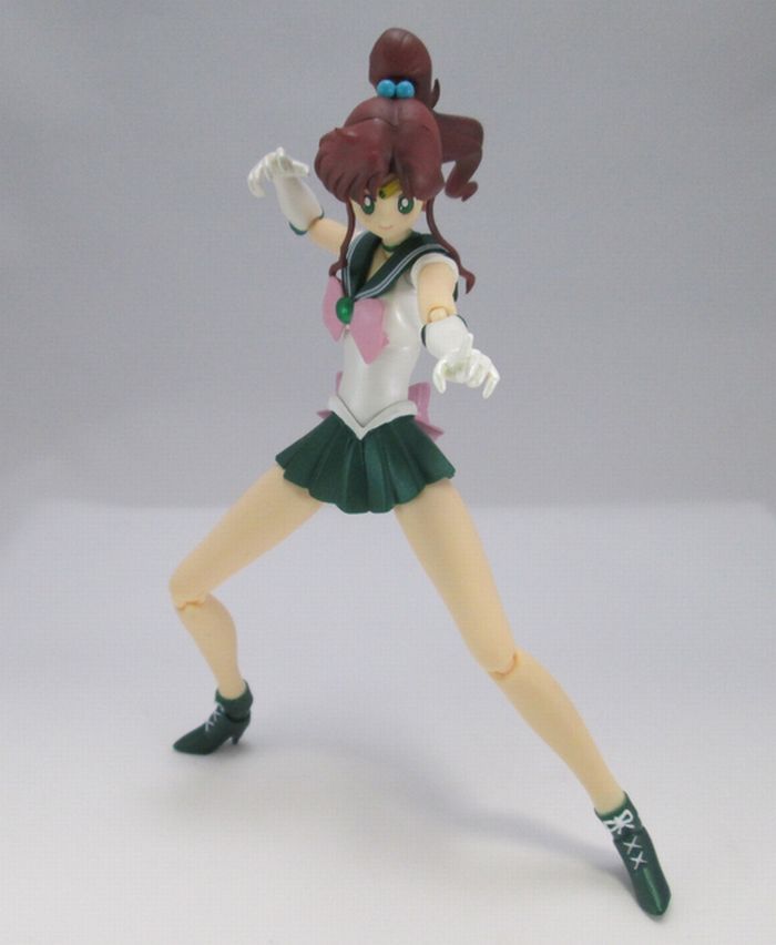 S.H.フィギュアーツ セーラージュピター 簡易レビュー : 玩具YOUα S.H.フィギュアーツ セーラージュピター 簡易レビュー : 玩具YOUα
